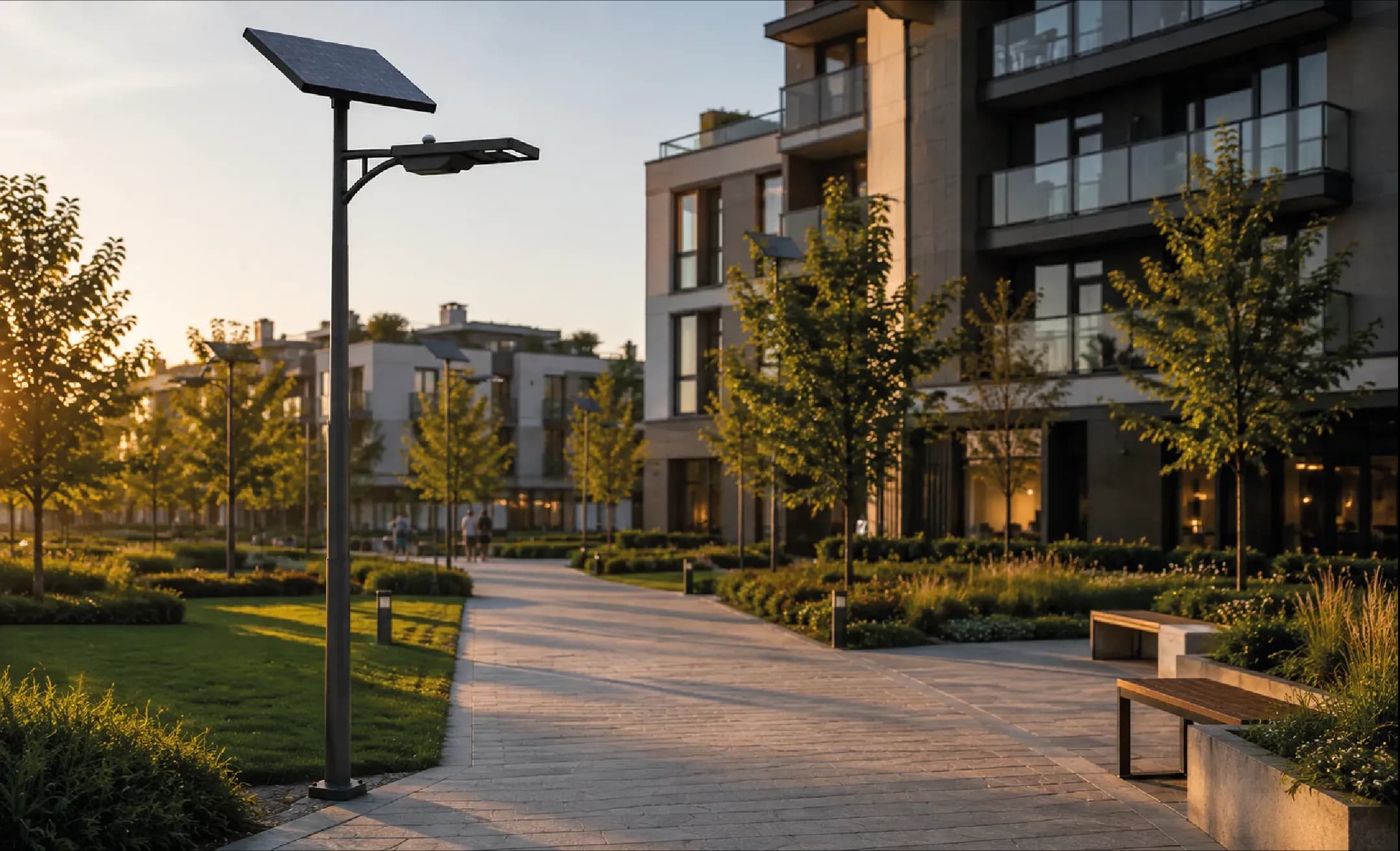 All In Two solar akıllı aydınlatma görseli 1
