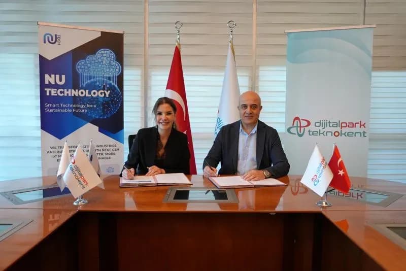 Nu Teknoloji’den Dijitalpark Teknokent’e Akıllı Enerji Sistemi