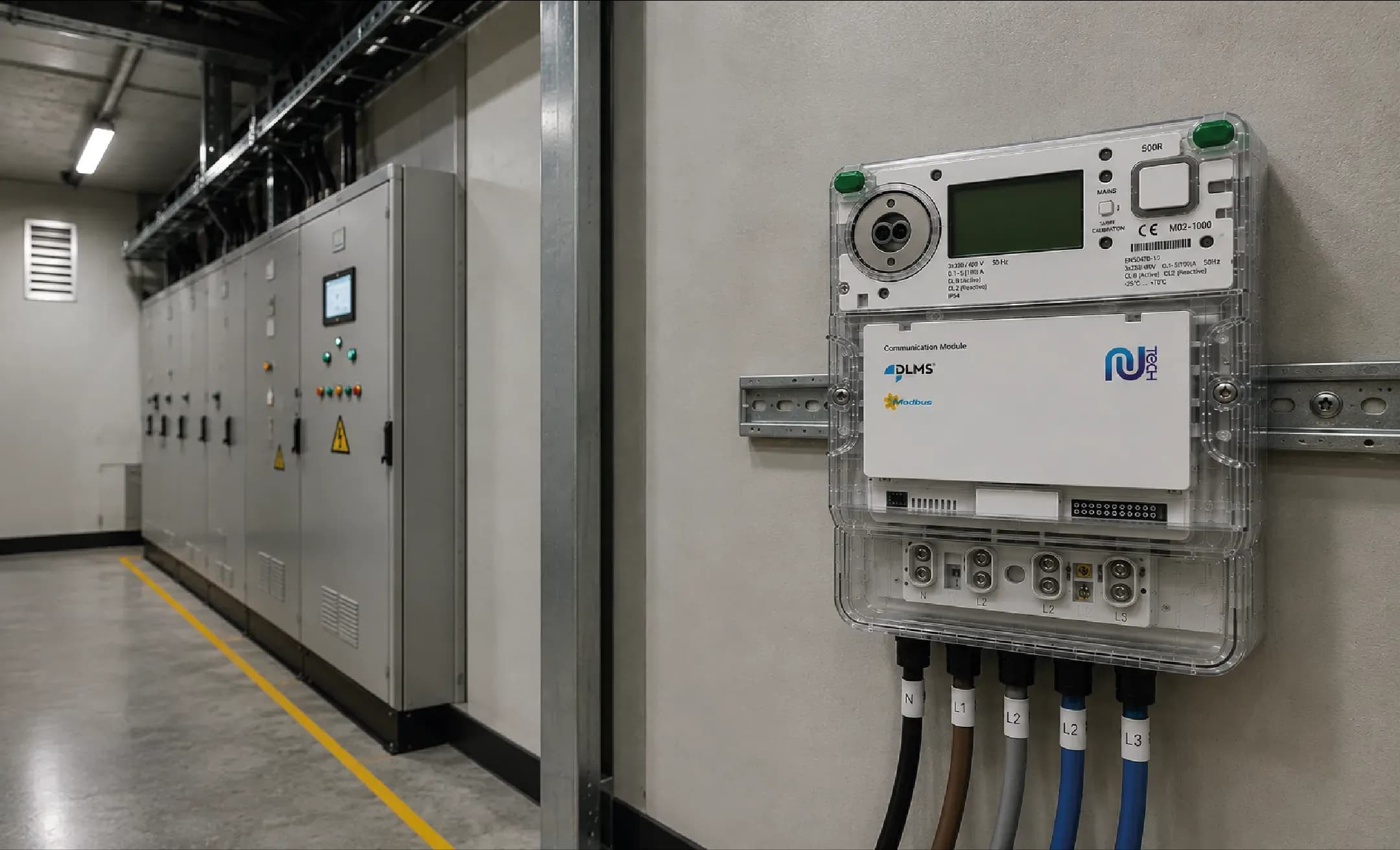 Akıllı Elektrik Sayacı görseli 6