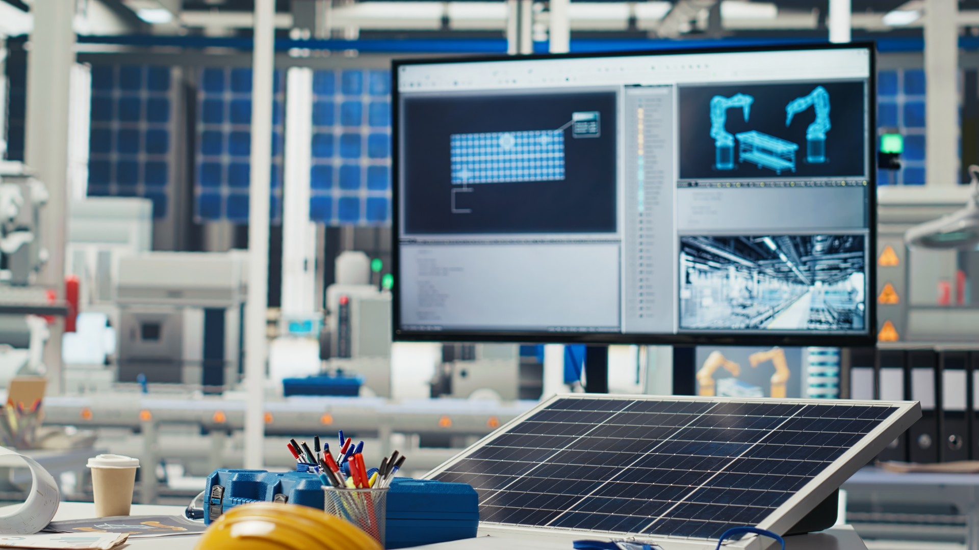 Enerji İzleme & Otomasyonu