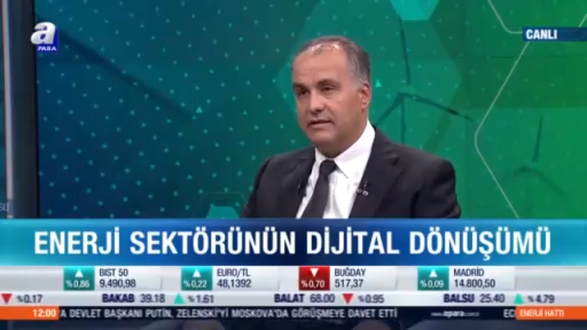 Enerjide Dijitalleşme ve Sürdürülebilirlik: Nu Teknoloji CEO’su Erkut Alkaya Enerji Hattı’na Konuk Oldu!