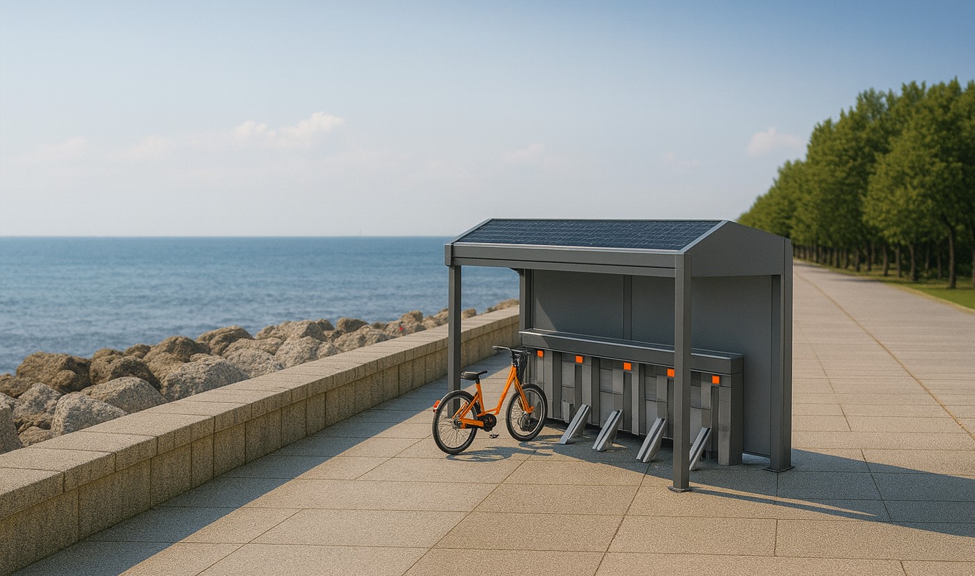 Solar Şarj İstasyonları