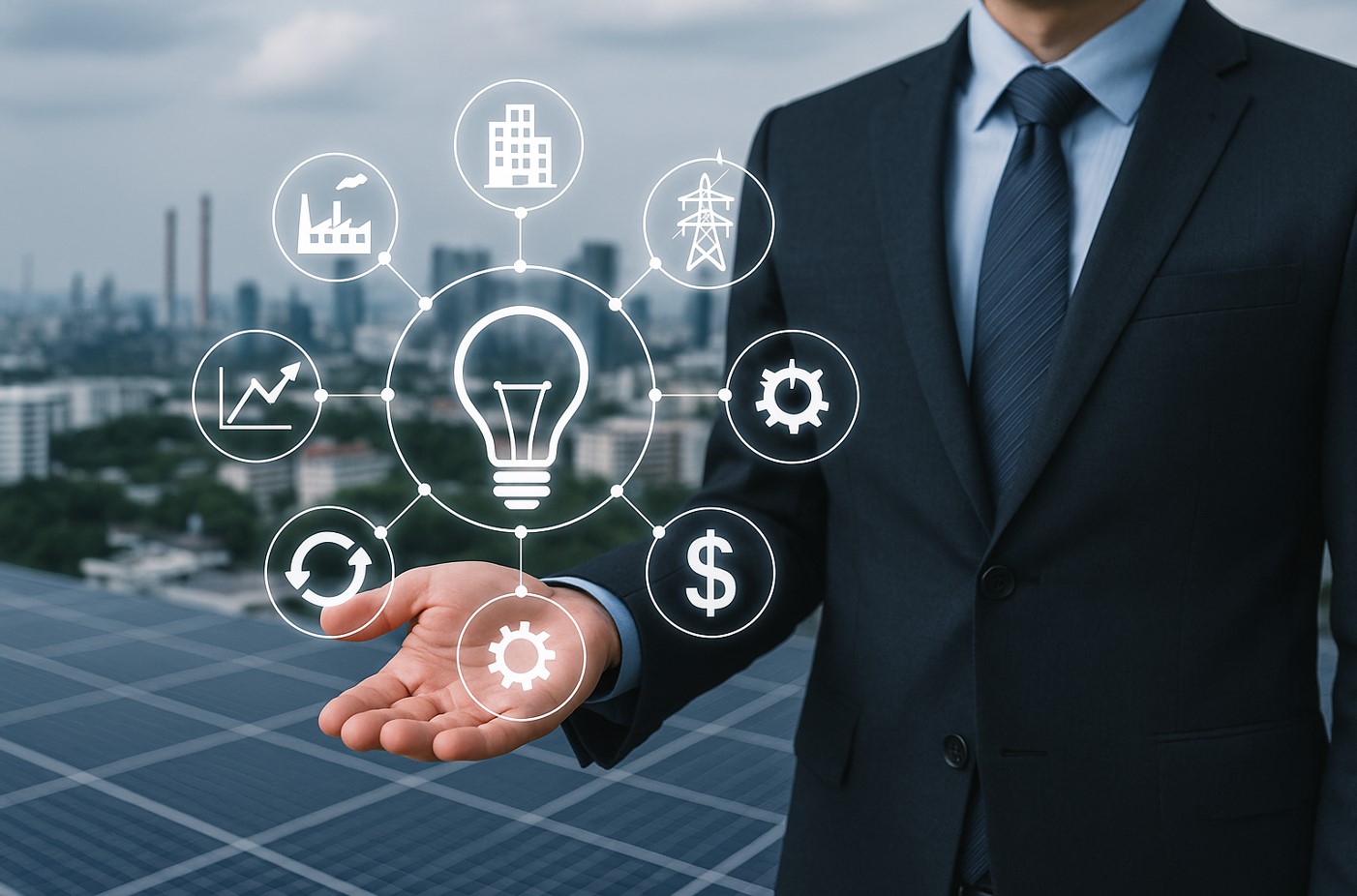 Enerji İzleme & Otomasyonu