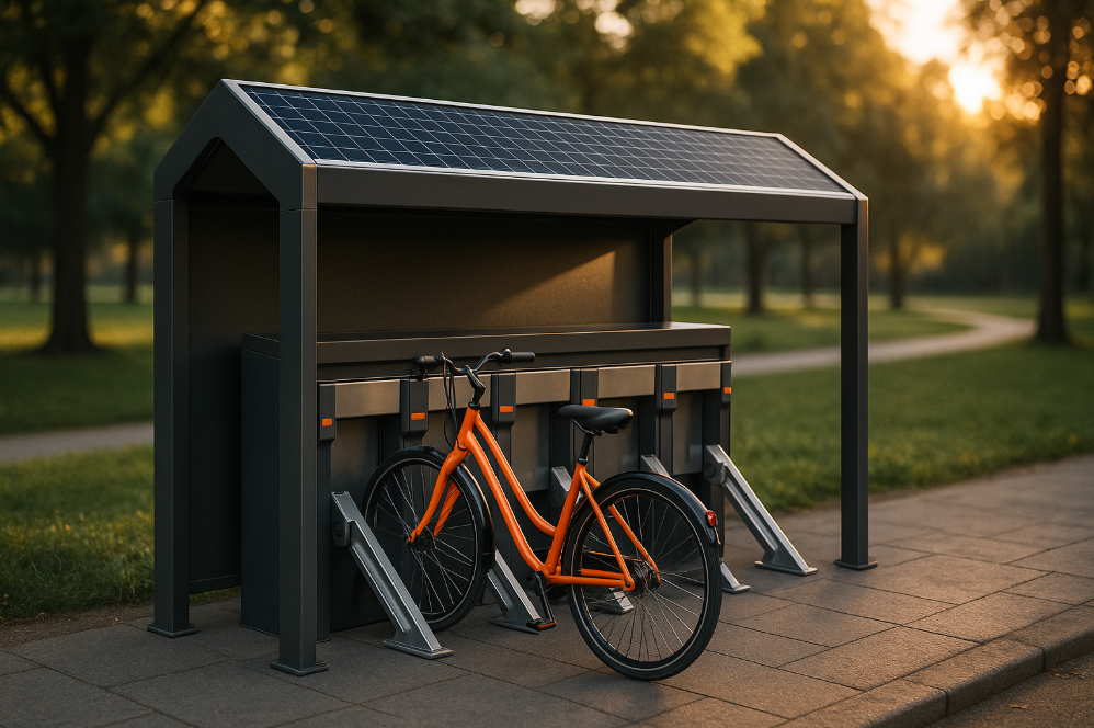 Solar Şarj İstasyonları