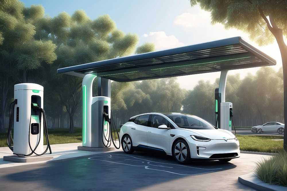 Off-Grid EV Charge İzleme, Takip ve Yönetim Yazılımı