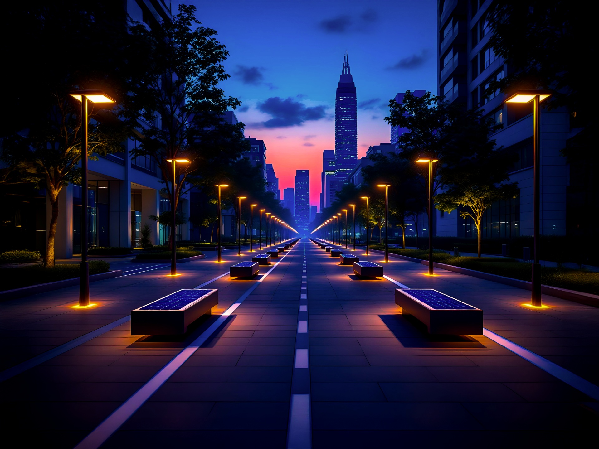 Nu City