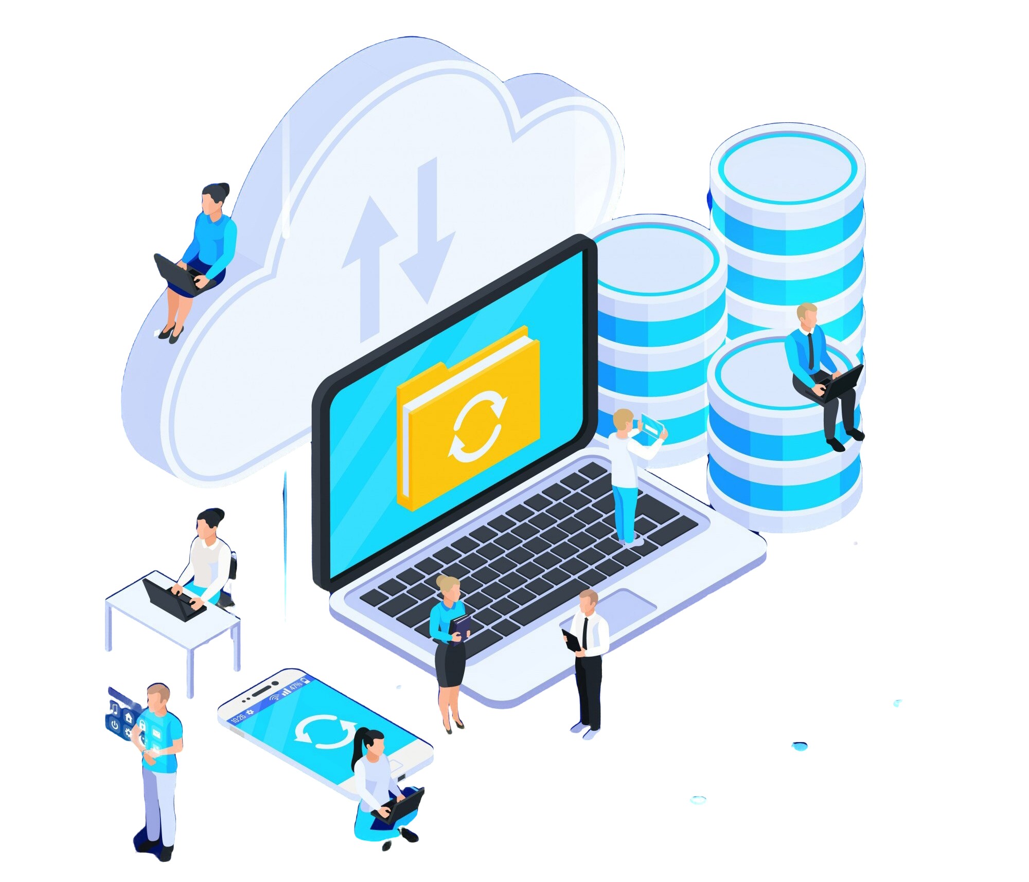Nu Cloud