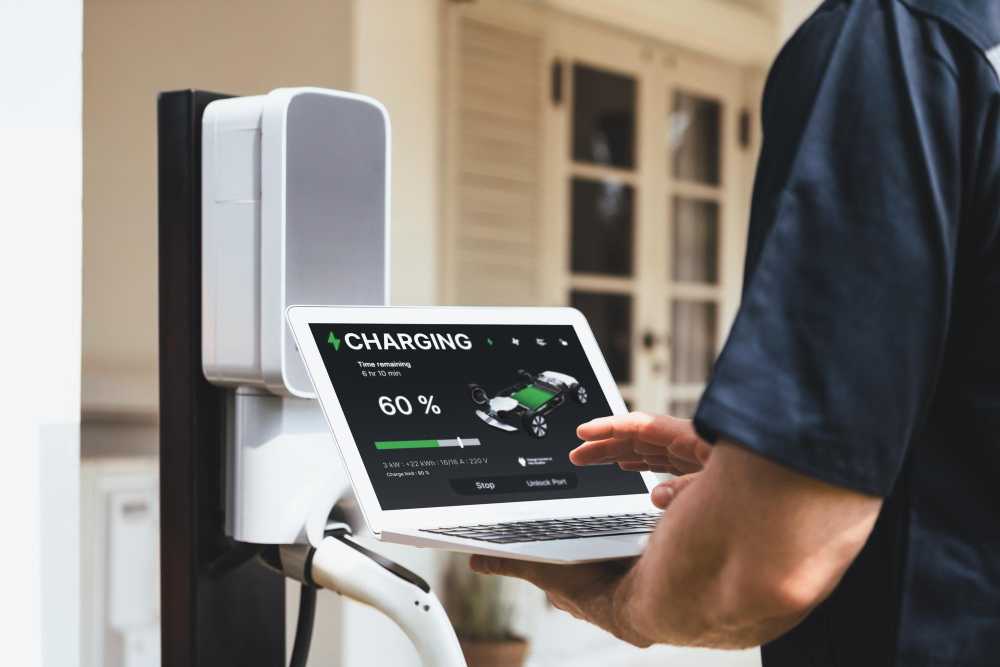 Off-Grid EV Charge İzleme, Takip ve Yönetim Yazılımı