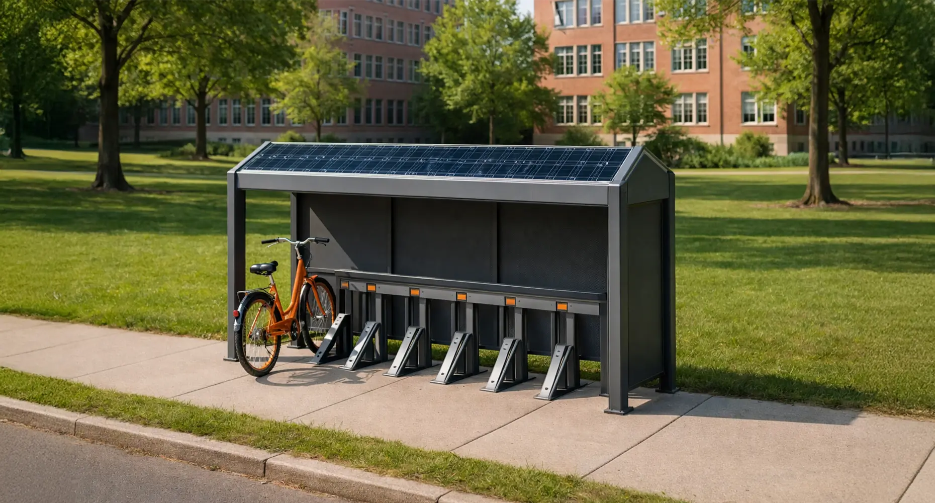 Solar Şarj İstasyonları