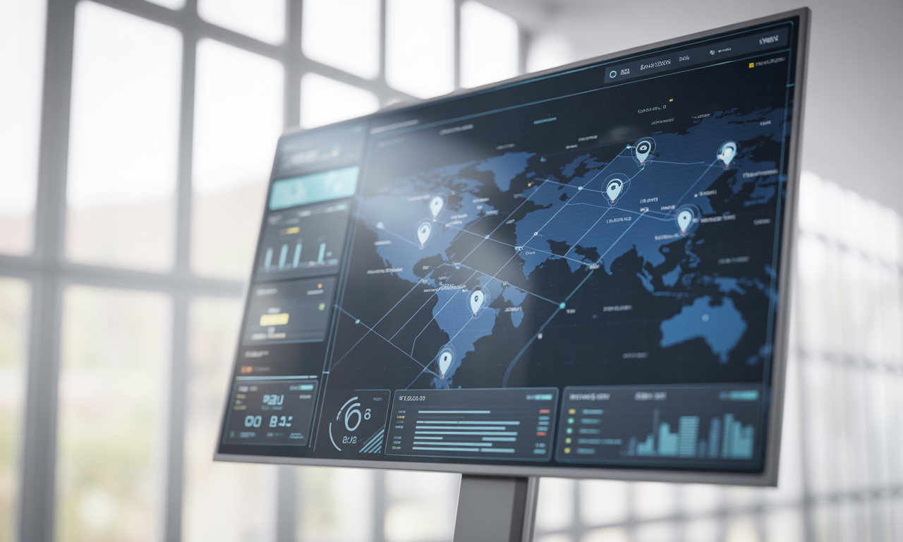 Gerçek Zamanlı Konum Takip